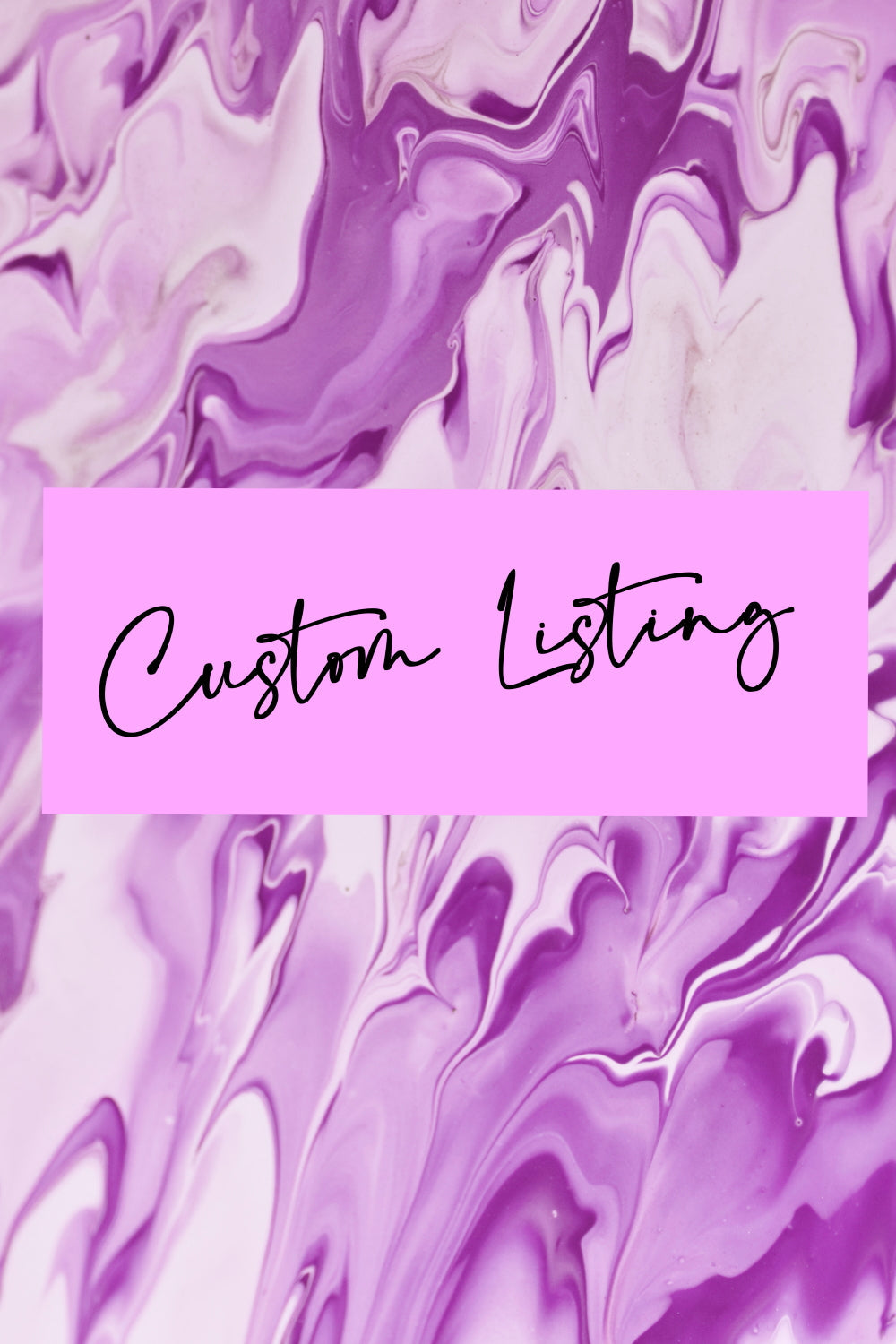 Custom Listing for Nikala Inch