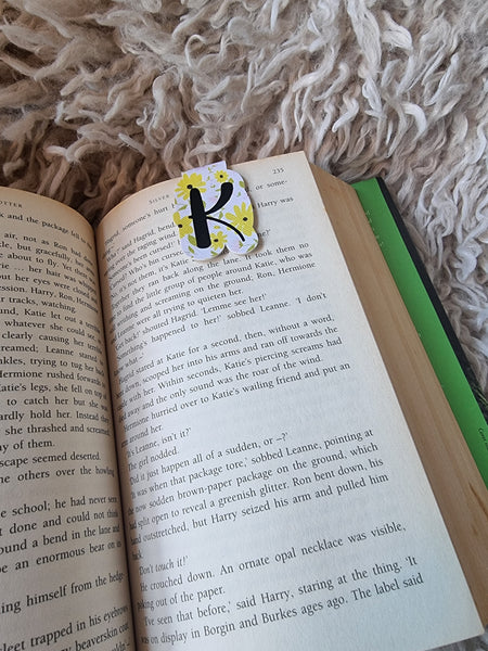 Magnetic Bookmark