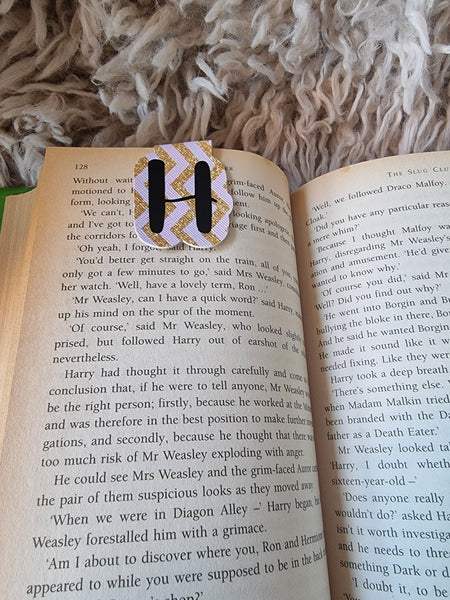 Magnetic Bookmark