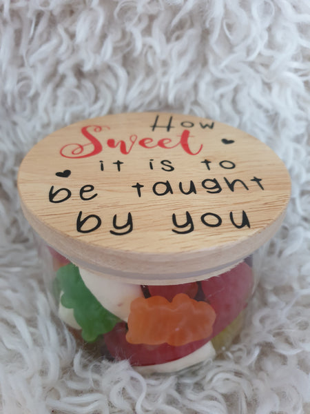 Lolly Jar Teacher Appreciation Gifts