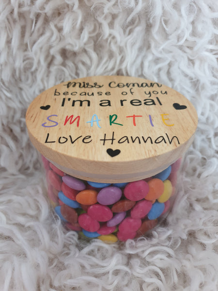 Lolly Jar Teacher Appreciation Gifts