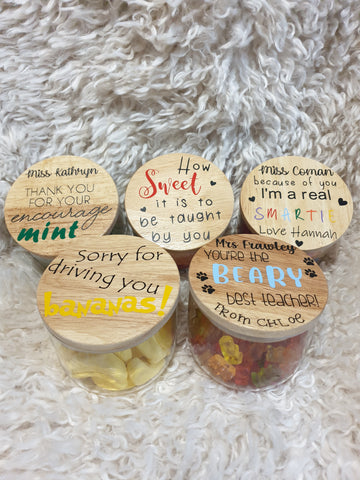 Lolly Jar Teacher Appreciation Gifts