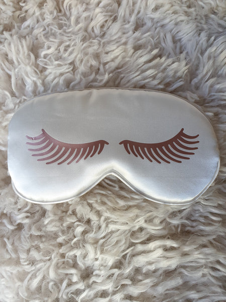 Satin Eye Mask