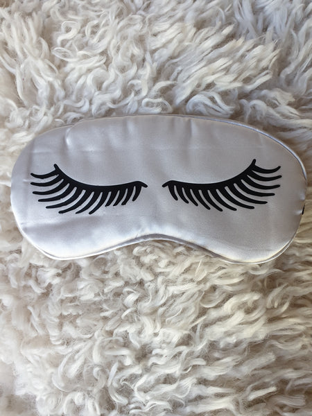 Satin Eye Mask