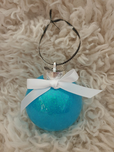 Personalised Christmas Baubles