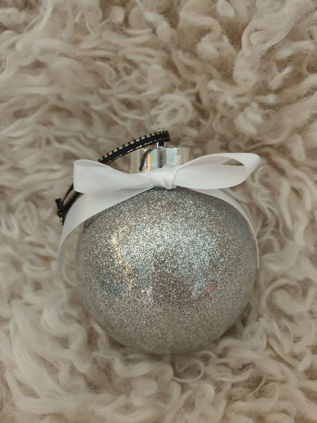 Personalised Christmas Baubles