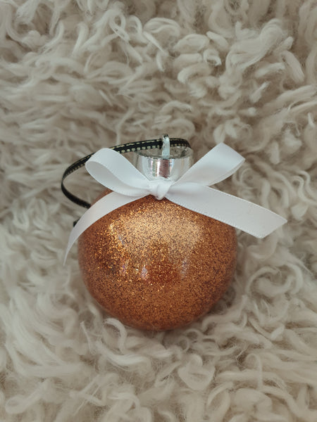 Personalised Christmas Baubles