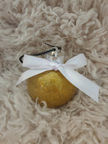 Personalised Christmas Baubles