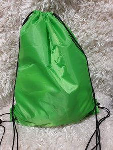 Drawstring Bag