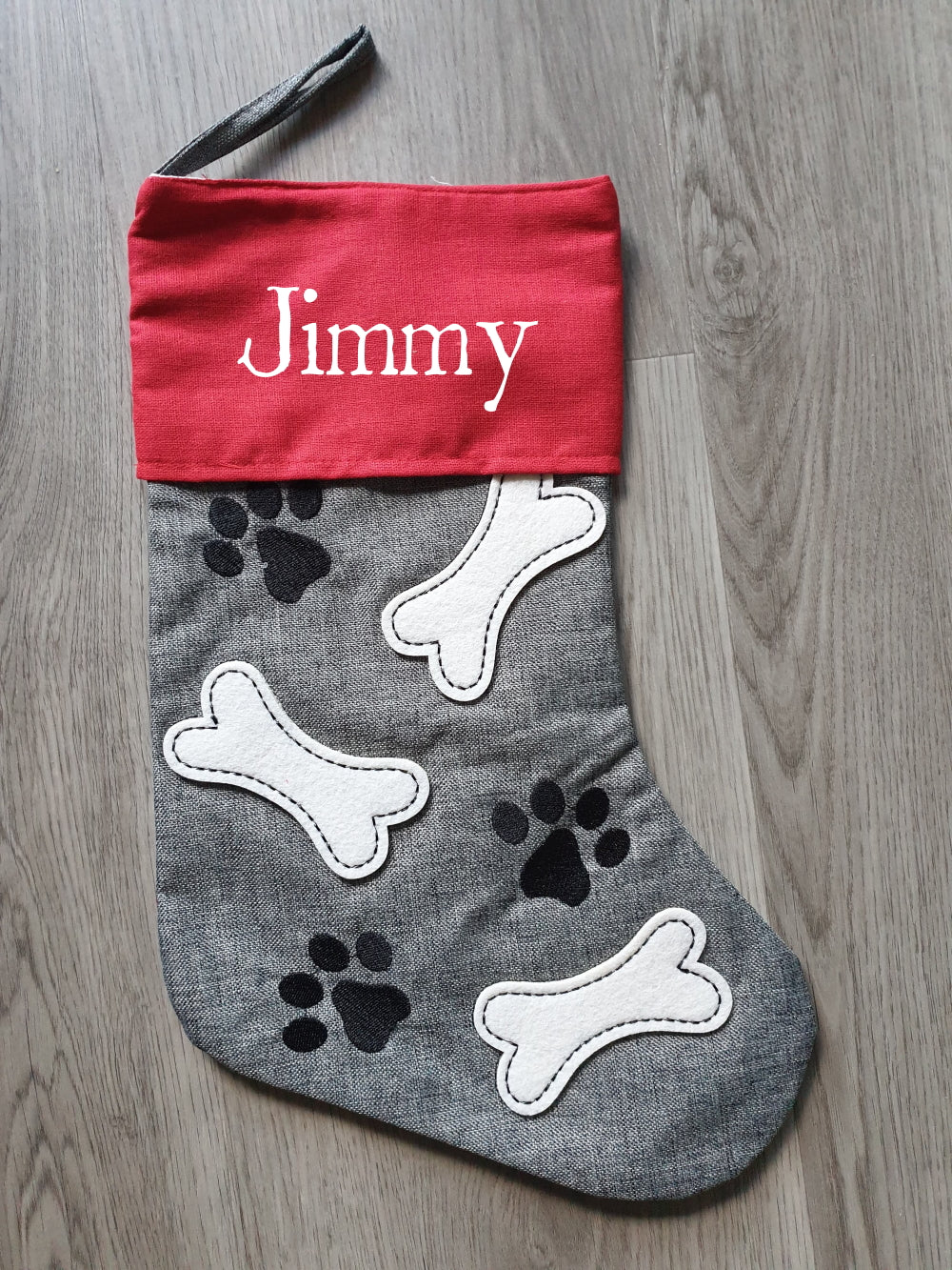 Pet Christmas Stocking