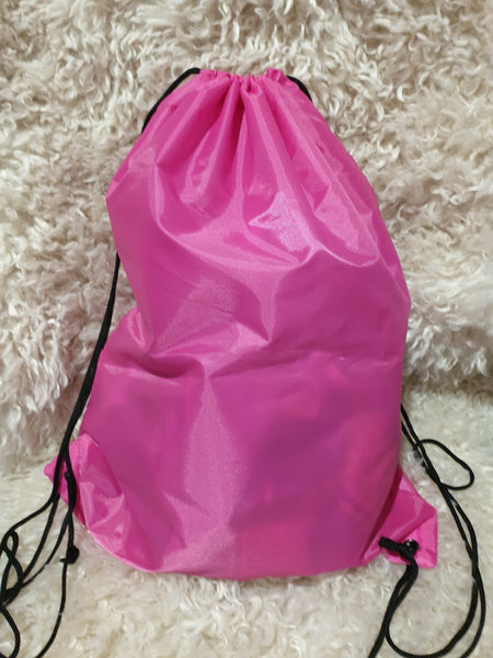 Drawstring Bag