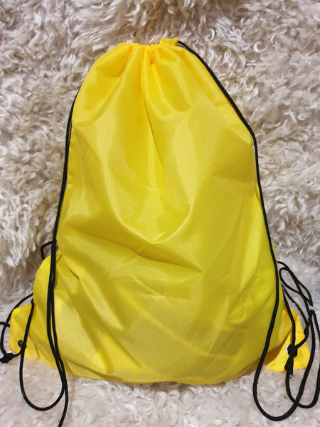 Drawstring Bag