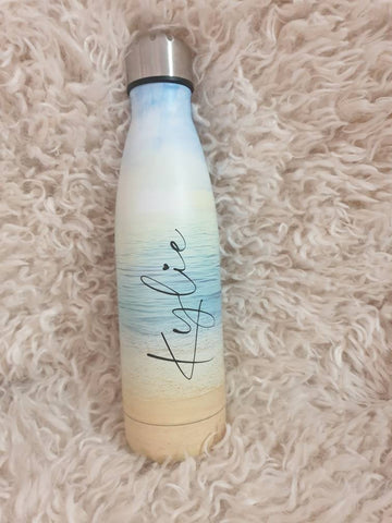 500ml insulated water bottle